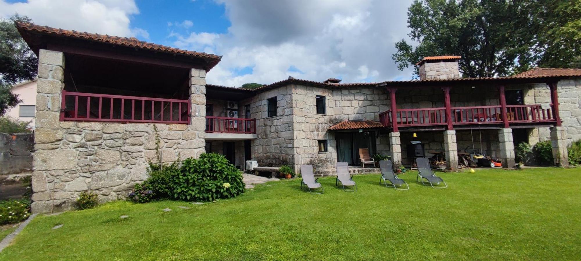 Casa Nova Das Oliveiras 布拉加 外观 照片
