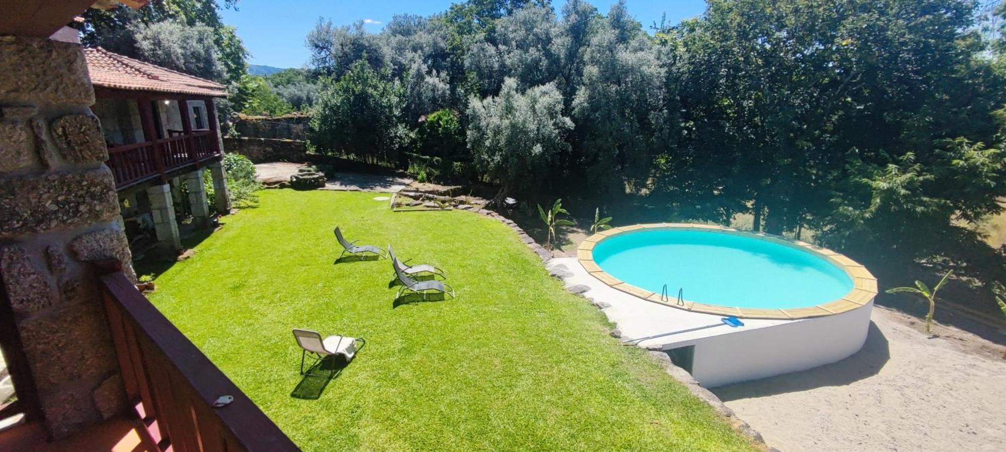 Casa Nova Das Oliveiras 布拉加 外观 照片