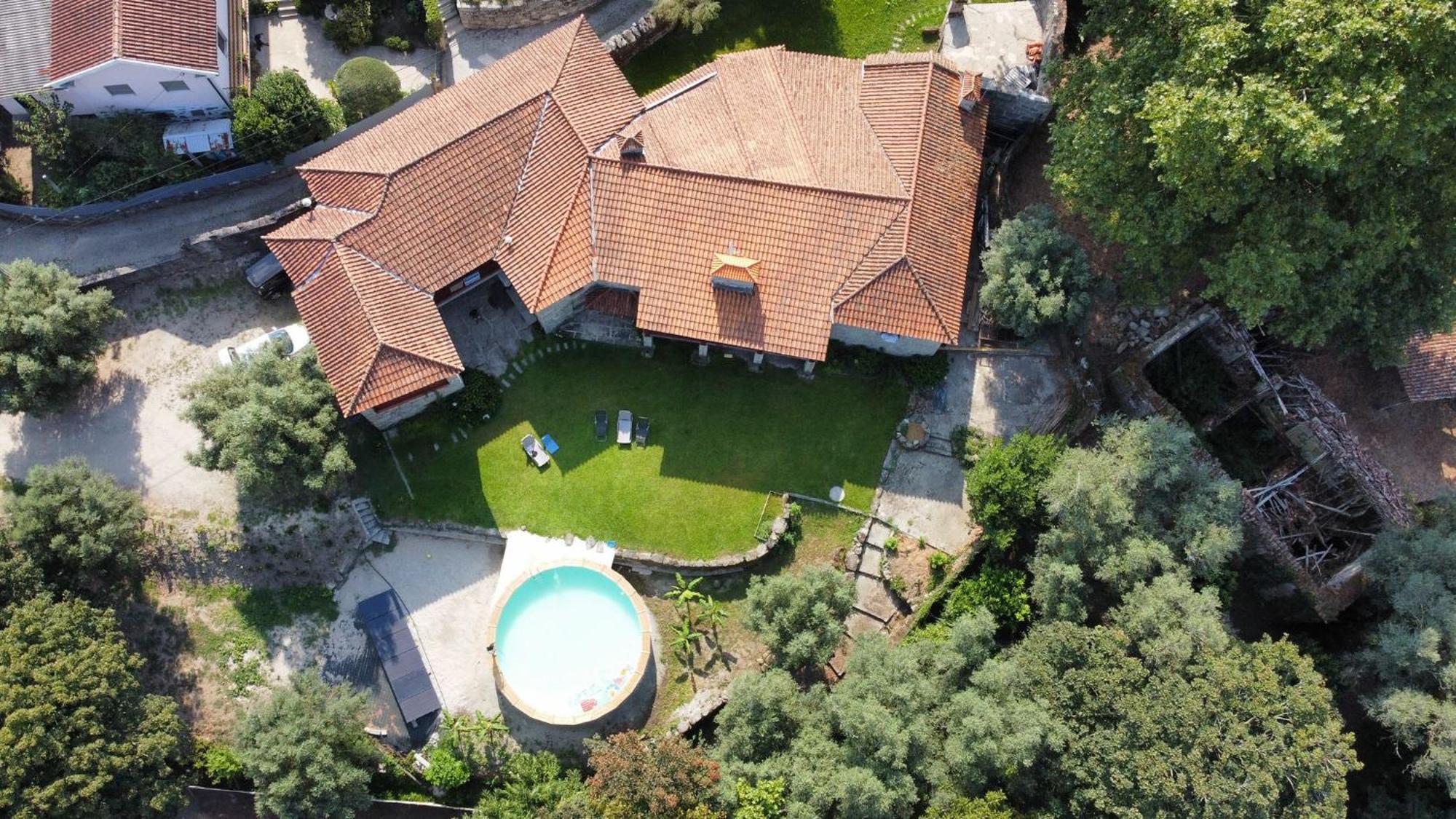 Casa Nova Das Oliveiras 布拉加 外观 照片