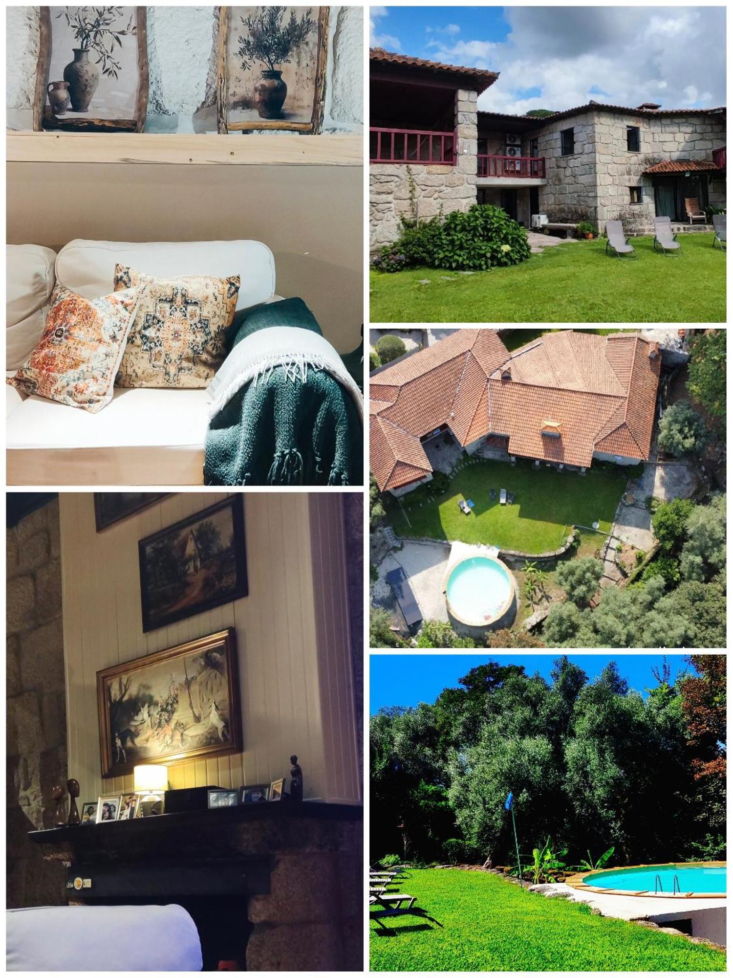 Casa Nova Das Oliveiras 布拉加 外观 照片