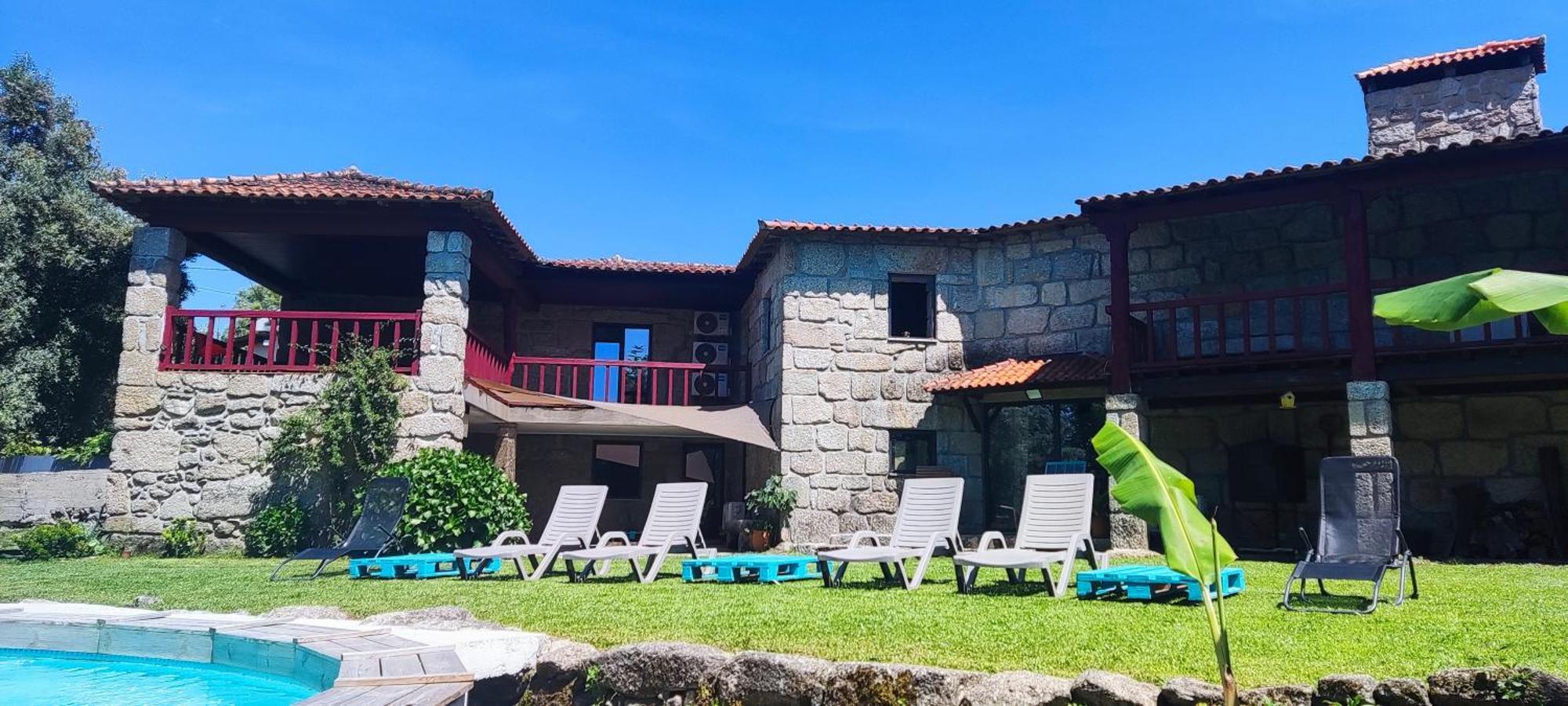 Casa Nova Das Oliveiras 布拉加 外观 照片